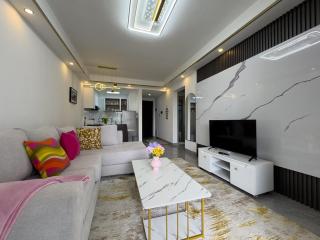 B&M Homes - cosy apartment in the heart of Nairobi, Kilimani - 2 bedroom, 1 bathroom and balcony - 6