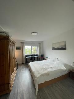 Sehr schöne neu renovierte Ferienwohnung Spechthöhle - Wehrheim - 4