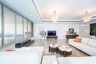 Marina Luxury 5 Bedroom & Private Pool - 4