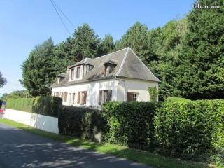 Maison Normande avec Jardin, Parking, Honfleur - 8