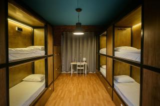 Affordable Hostel in Al Barsha 1 Near Mall of Emirates Metro - 0