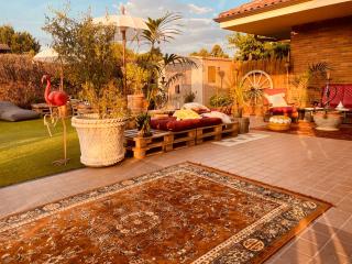 Villa Cupido Rifugio romantico con Spa privata e terrazza vicino Torino - 4