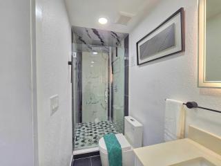 The Executive Landing , 1BR, 7 TPA Airport, AC, Free Pkng, Wine, Fast Wi-Fi - 4