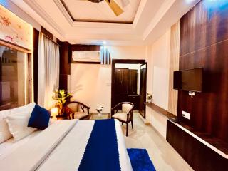 Hotel Rama Classic, A Four Star Luxury Hotel & Resort, Haridwar - 6