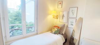 PARIS AUTHENTIC HOUSE Small, bright and calm studio - 0
