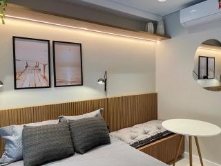 2519 Air Brooklin - Ricardo · Sunset Rooftop Studio – Brooklin Deslumbrante - San Paolo - 3