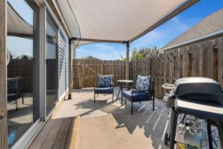 Bubbly Blue-Monthly Rental-3 Mi to UofA & Downtown - Fayetteville - 8