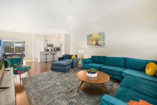 Bubbly Blue-Monthly Rental-3 Mi to UofA & Downtown - Fayetteville - 3