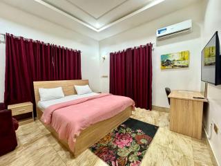 Furnished Apartments Utako District next to Wuse 2 Abuja - 5