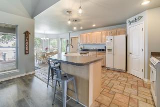 Bring Your Boat! Lakefront Home with Dock in Grove - 3