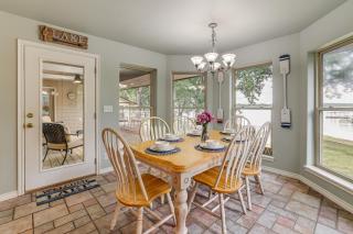 Bring Your Boat! Lakefront Home with Dock in Grove - 1