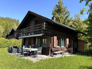 Engelberg, Renovated Chalet in Wonderful Location - 0