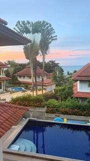 BOHO STYLE OCEAN VIEW VILLA with Pool - 2