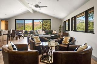 The Sedona Sanctuary - Unbeatable Views - 5