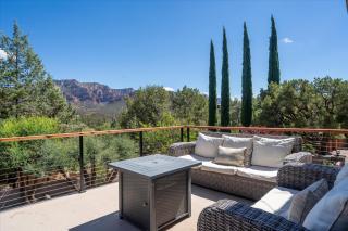 The Sedona Sanctuary - Unbeatable Views - 7