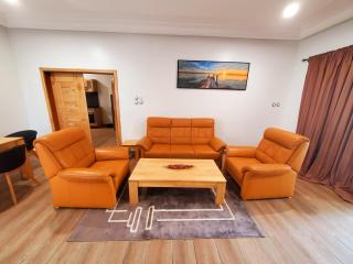 Cotonou Bois Fleuri Suites - Le Loft Naturel A2 - Cotonou - 4