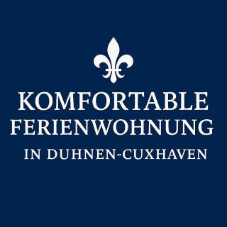 Komfortable Ferienwohnung in Duhnen Cuxhaven - 0