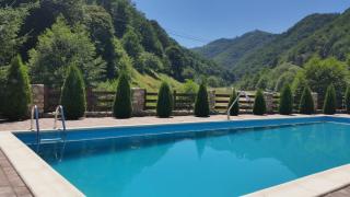 Pension Curmatura Stezii - Răşinari - 6