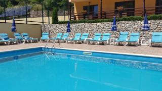 Pension Curmatura Stezii - Răşinari - 3
