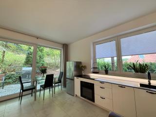 Leśny apartament z ogrodem - 2