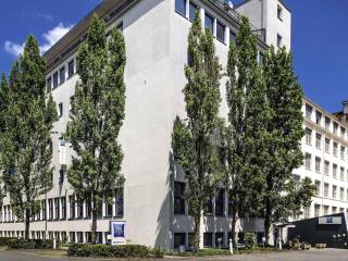 ibis budget Nürnberg City Messe - 0