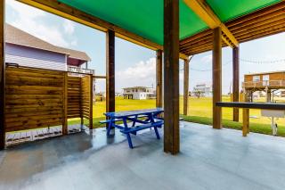 Amazing Gulf Views Large Deck Family Fun - 8