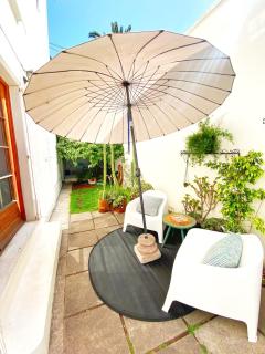 Oasis in the heart of Providencia - 1