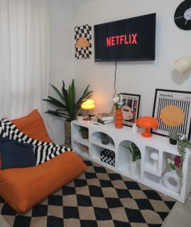 Modern Retro Stay near NAIA 3 - 6