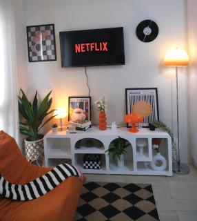 Modern Retro Stay near NAIA 3 - 3