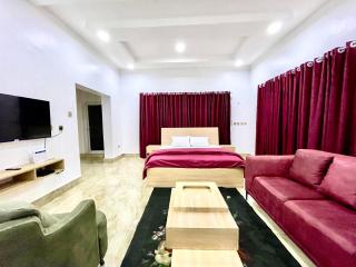 Furnished Apartments Utako District next to Wuse 2 Abuja - 4