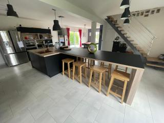 Maison familiale avec piscine - 4