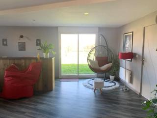 Maison familiale avec piscine - 1