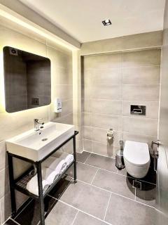 Pera cıty Krıstıal Hotel - 7