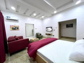 Furnished Apartments Utako District next to Wuse 2 Abuja - 3