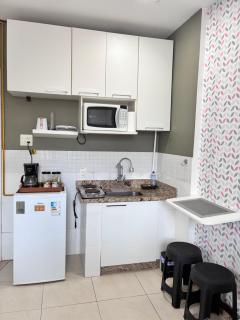 Studio aconchegante 18m2 - 7