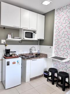 Studio aconchegante 18m2 - 8