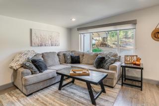 Relax Fireside Prescott Retreat with Hot Tub! - 2