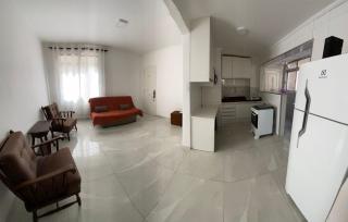 APARTAMENTO COMPLETO NO CORAÇÃO DO GONZAGA 400m DA PRAIA - 0
