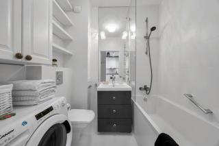 Praga Apt - Parking, Terrace - by Rentujemy - 7