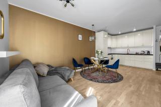 Praga Apt - Parking, Terrace - by Rentujemy - 1