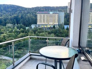 Colina Blossom Retreat - Balcony & Forest View - 4