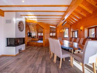 Chalet de Luxe à Avoriaz - 12 Pers, Sauna, Cheminée, Services Premium Inclus - FR-1-314-97 - 1
