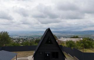 Sagarejo Wood House - 0