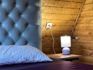 Sagarejo Wood House - 8