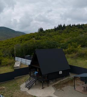 Sagarejo Wood House - 7