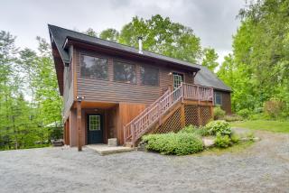 Rustic North Creek Getaway about 4 Mi to Gore Mtn! - 8