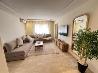 Luxury studio Gueliz AC Downtown Wi-Fi - 9