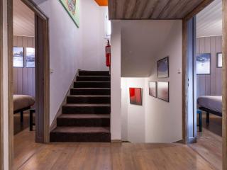 Magnifique Chalet Individuel Rénové, 6 Chambres, 12 Pers. avec Services Premium - FR-1-314-243 - 6