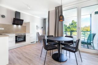 Luxussuite 1 16 mit Gartenblick, hundefreundlich - 6