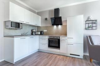 Luxussuite 1 16 mit Gartenblick, hundefreundlich - 4